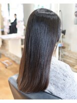 リンクフォーヘアー(Link for hair) キララ縮毛矯正