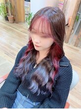 スタジオノブ(Studio nob) ハイトーンカラー/ブリーチカラー/ダブルカラー/デザインカラー