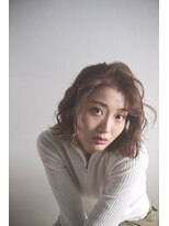 ロープ 自由が丘(lowp)&nbsp;ボブパーマ