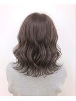 モアナ ルア バイ ヘッドライト 平塚店(Moana Lua by HEADLIGHT) Moana【平塚】#透明感カラー#グレージュ#ダブルカラー