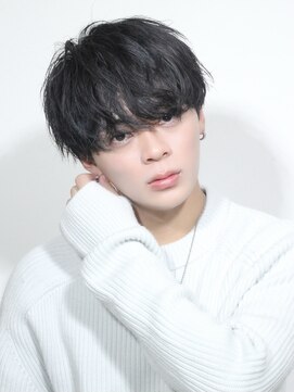 アイトーキョーシエル 横浜(AI TOKYO Ciel) 横浜/メンズカット/マッシュ