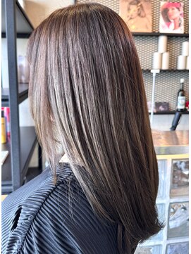 ヘアーリビング 730 宜野湾 730 beige color