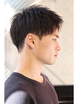 リップス 大宮(LIPPS) 爽やかアップバングショート