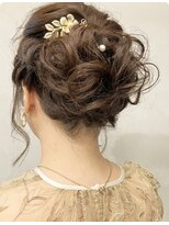 ヘアーリアン(HAIR LIEN) ヘアセット