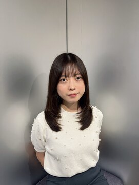 アルーシェ 新宿店(Alushe) ミディアムレイヤー