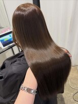 ディセンシー(Dicency)&nbsp;Dicency（マオ）オリーブベージュ×ロング