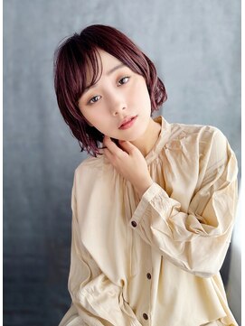 ラピス 銀座 blue店(Lapis) 艶髪ケア×大人のナチュラルストレート[銀座/銀座駅/銀座]