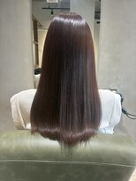 ソムリ(Sommeli)&nbsp;ピンクブラウン　カラー