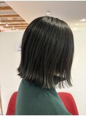アンブレラカラー,ディープグリーン,グリーンカラー【草加】