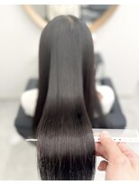 ニュール(nul)&nbsp;艶髪/縮毛矯正/髪質改善/ストレート