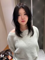 ロンドシェリ 仙台(Lond Cheri) レイヤーカット髪質改善縮毛矯正ダブルカラーケアブリーチ仙台