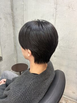 スティルヘアー(STILL HAIR) シースルーマッシュ