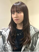 フイ(HUI)&nbsp;トーンアップブラウンカラーワンカラー/natsuki 金山