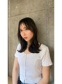 スタンド バイ ヘアー アンド コーヒー 恵比寿(STAND By HAIR & Coffee) 【透明感のあるつやカラー】