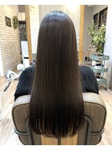 【形状補正トリートメント】