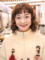 オルタナティブ(alternative) ボブパーマ