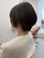 ロリ(Loli)&nbsp;ショートカット/くびれショート/ショートボブ/ショート