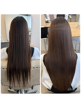 イフドット 加古川(if.) 超高濃度水素プレミアムエイジングケアカラーエステ＃髪質改善