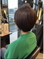 ミスエッセンス(MISS ESSENCE)&nbsp;ショートボブ