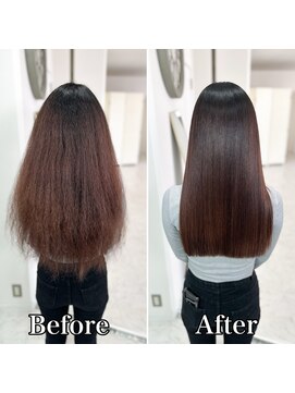 エセット 市川店(ECET) 髪質改善/縮毛矯正/艶髪/髪質改善カラー/市川/市川真間/本八幡】