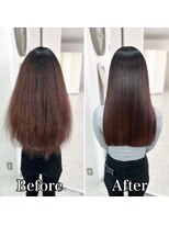 エセット 市川店(ECET) 髪質改善/縮毛矯正/艶髪/髪質改善カラー/市川/市川真間/本八幡】