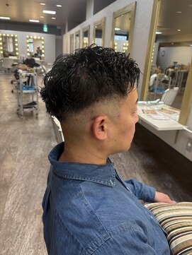 シャンプーボーイ 宮崎駅前店(SHAMPOO BOY) 宮崎/メンズカット/メンズパーマ/ハイライト