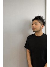 アーサス ヘアー デザイン つくば店(Ursus hair Design by HEADLIGHT)&nbsp;TOMO 