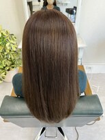 スタイルジャパン 美里店(style JAPAN)&nbsp;髪質改善カラー(赤み消し)