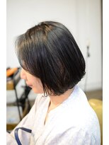 ポタム 東中野(potamu)&nbsp;ヘアドネーションカット