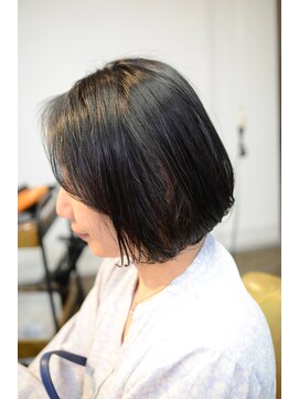 ポタム 東中野(potamu) ヘアドネーションカット