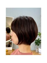 サイイン(saiin)&nbsp;ショートボブ