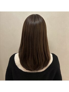 アンドワン 自由が丘(&ONE) 【&ONE 自由が丘】Olive beige
