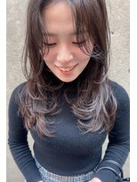 レフ(LEF)&nbsp;ロングレイヤー／フェイスレイヤー