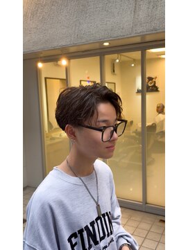 ヘアーメイク ヤマカワ(HAIR MAKE YAMAKAWA) ナチュラルツイストスパイラル