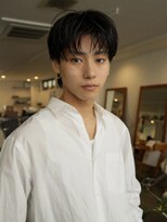 ポール(pole) ニュアンスヘア