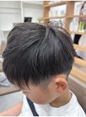 ショートヘア