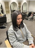 シルバーグレージュ
