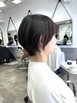 メモリーズ 表参道(Memories)&nbsp;髪質改善/ケラチントリートメント/トリートメント/ショート