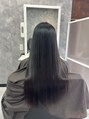 エルベ けやき台店(elve) 縮毛矯正で美髪に!