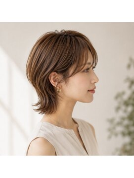 ザスタ(THESTA) THESTA hair style