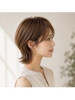 ザスタ(THESTA) THESTA hair style