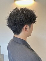 エイトノット(eight knot) 【名取】アクティブショート/大人ショート/大人スタイルパーマ