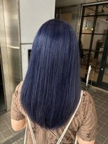 プライズ 所沢プロぺ通り店(prize)&nbsp;ブリーチ寒色カラーブルー所沢
