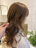 ルーイ(LOUIE)&nbsp;透明感olive beige