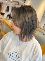 アカラ(acala)&nbsp;レイヤーミディアム【20代30代40代/イルミナカラー/髪質改善】