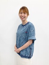 アグ ヘアー ヴェロ 由利本荘給人店(Agu hair Velo)&nbsp;伊藤 美香