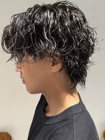 ハイプ 名駅(HYPE)&nbsp;スパイラルパーマ/ハイライト/名駅/名古屋駅