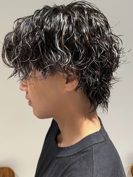 ハイプ 名駅(HYPE) スパイラルパーマ/ハイライト/名駅/名古屋駅
