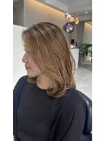 ヒュッゲ(Hygge)&nbsp;大人レイヤーミディアム
