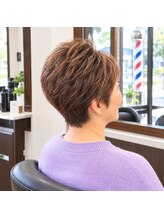 アンダルシア&nbsp;ショート